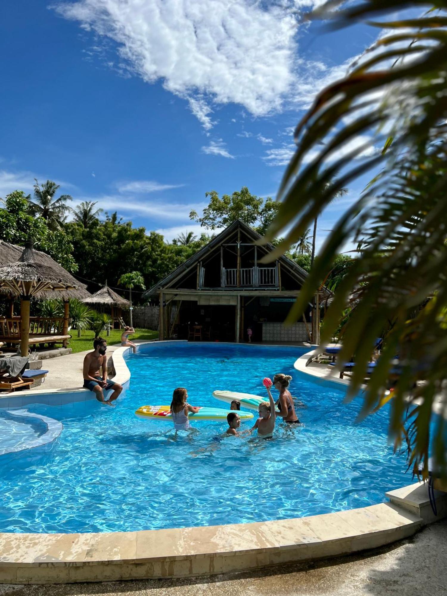 Captain Goodtimes Gili Air Exterior photo