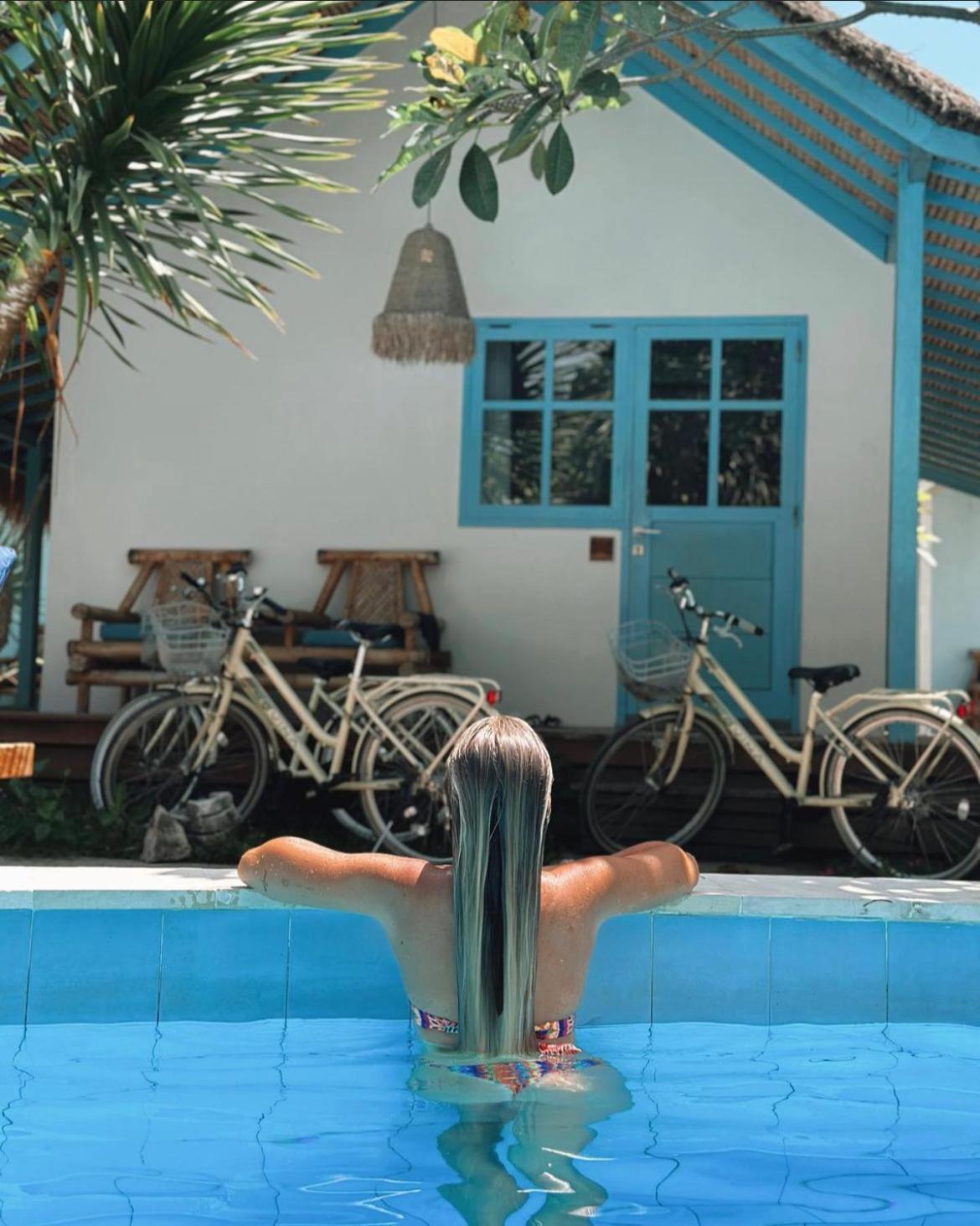 Captain Goodtimes Gili Air Exterior photo