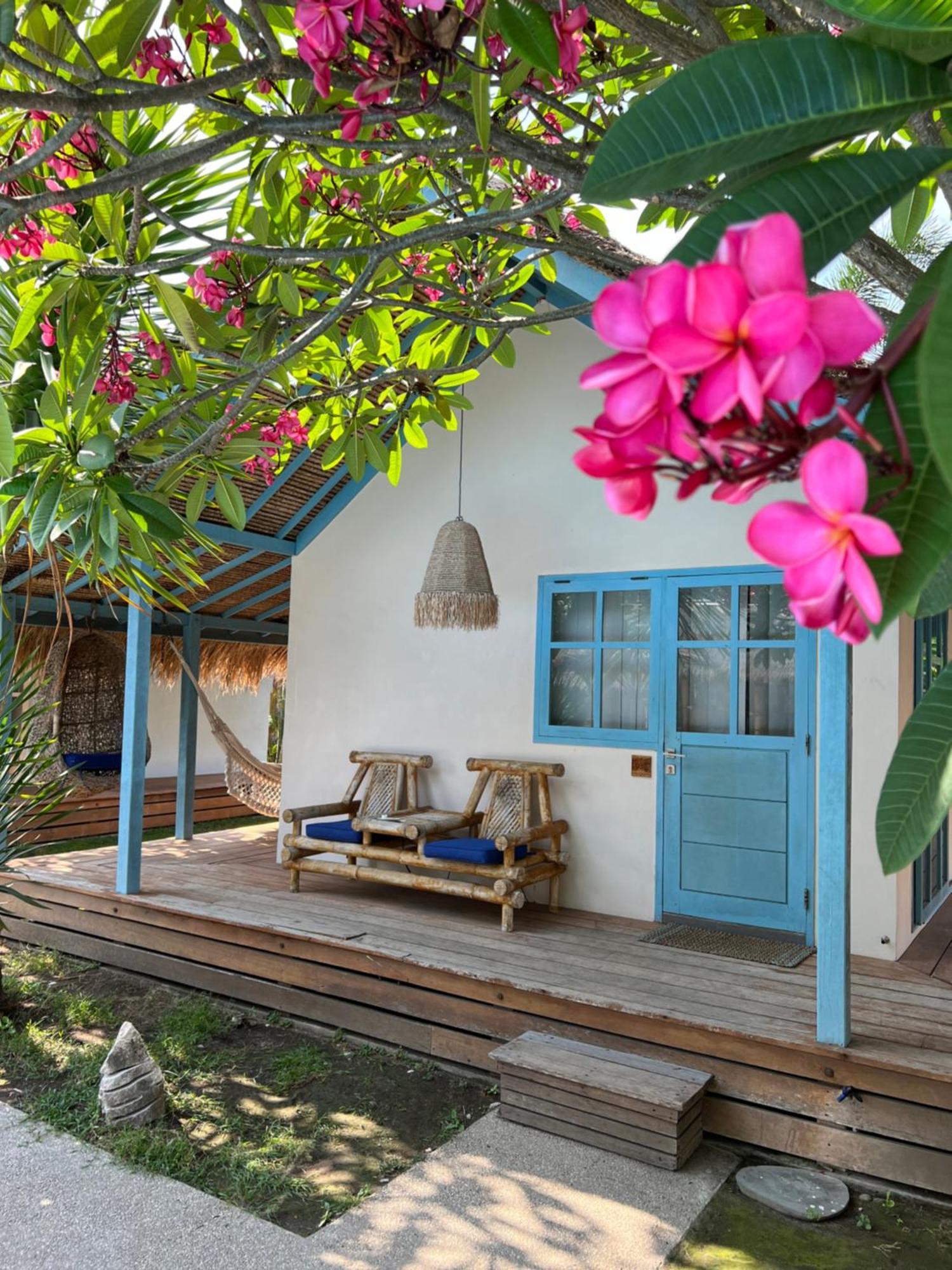 Captain Goodtimes Gili Air Exterior photo