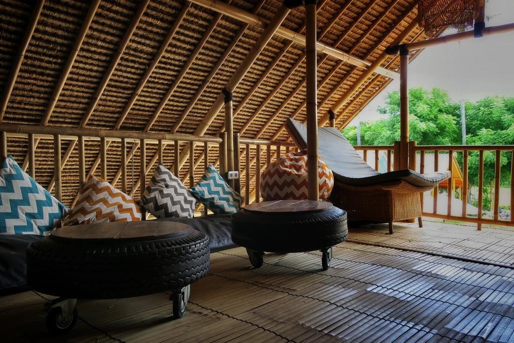 Captain Goodtimes Gili Air Exterior photo