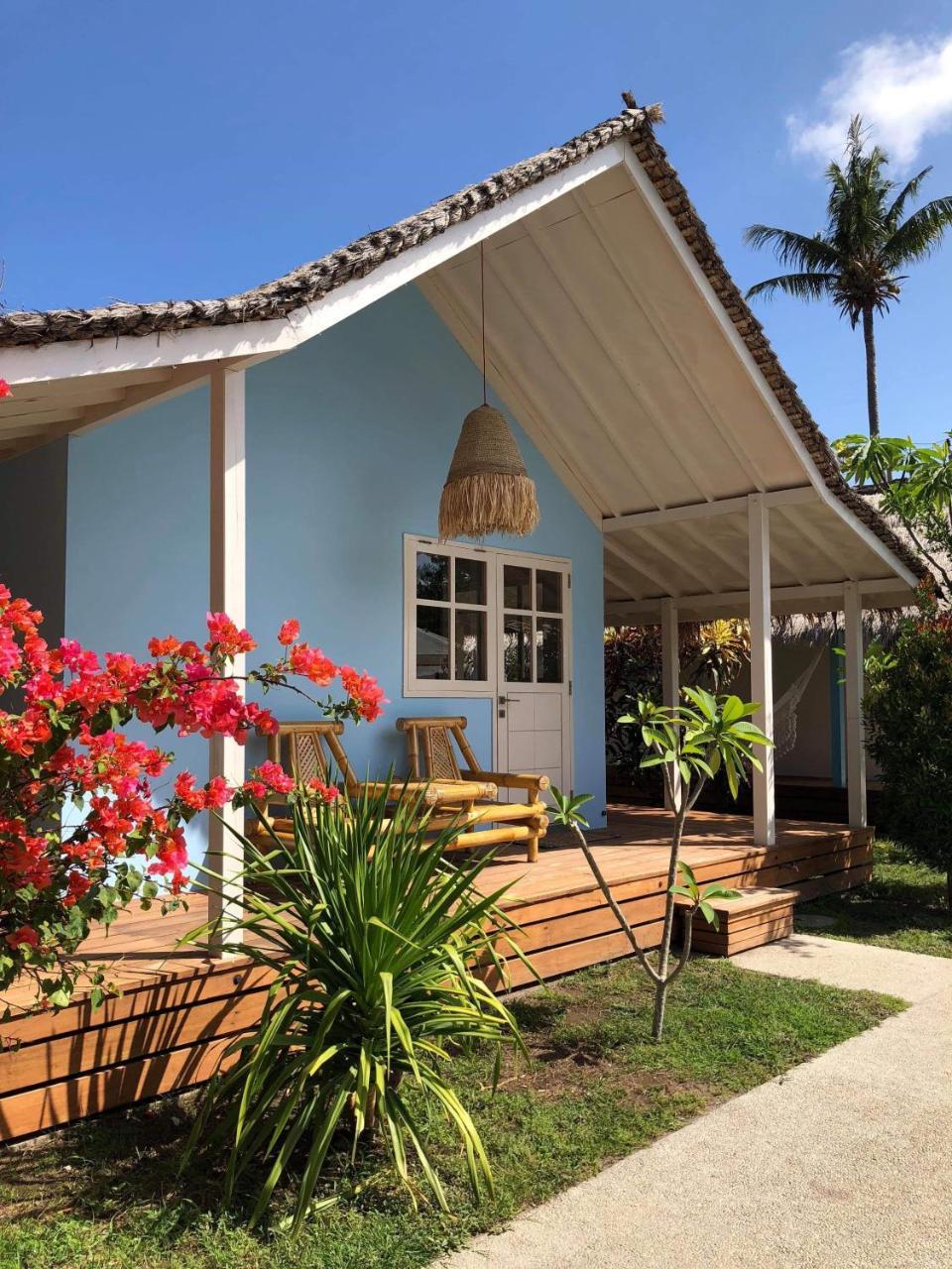 Captain Goodtimes Gili Air Exterior photo
