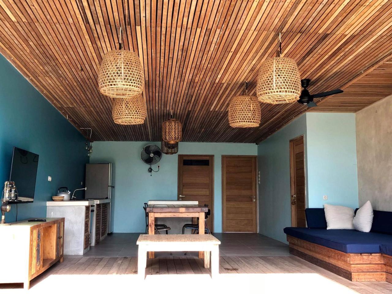 Captain Goodtimes Gili Air Exterior photo