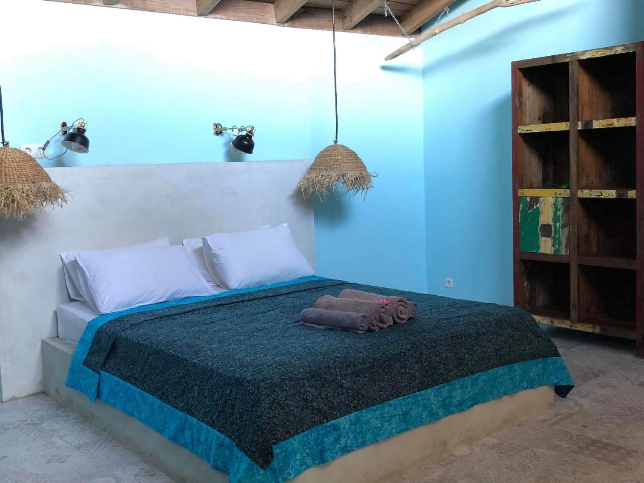 Captain Goodtimes Gili Air Exterior photo