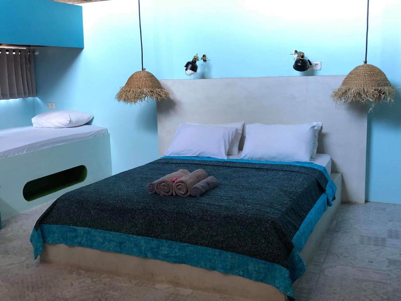 Captain Goodtimes Gili Air Exterior photo
